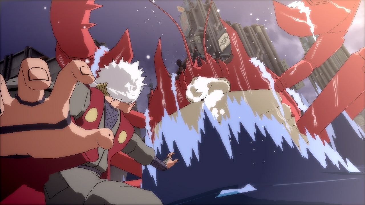 Naruto Shippuden: Ultimate Ninja Storm 2 - Imagen 27